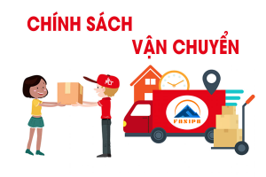 Chính sách giao hàng và vận chuyển của FASIPA