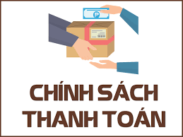 Chính sách thanh toán của FASIPA