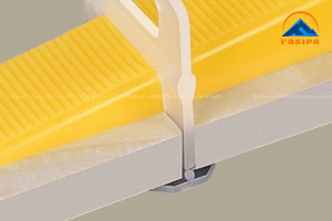 Xưởng sản xuất ke nêm lát gạch chất lượng