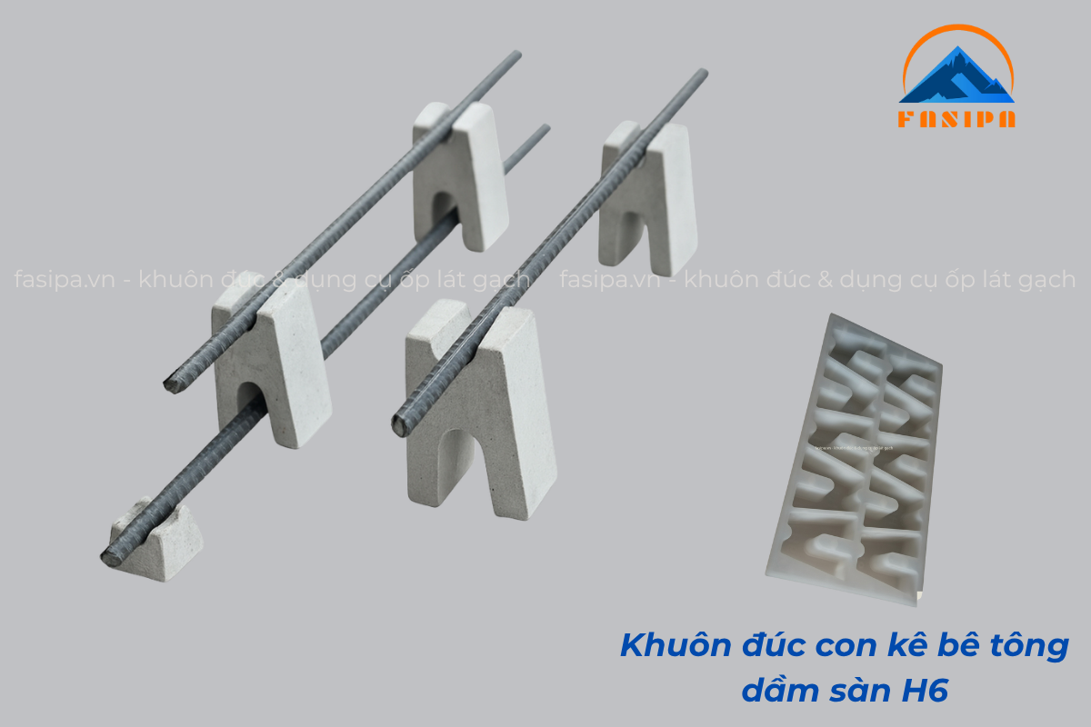 Ứng dụng thực tế của cục kê bê tông H6 Ứng dụng thực tế của cục kê bê tông H6