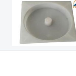 Khuôn đúc con kê cọc khoan nhồi D200 FASIPA – khuôn đĩa tròn 1 viên